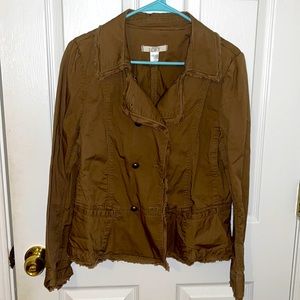 Womens Ann Taylor Loft Jacket